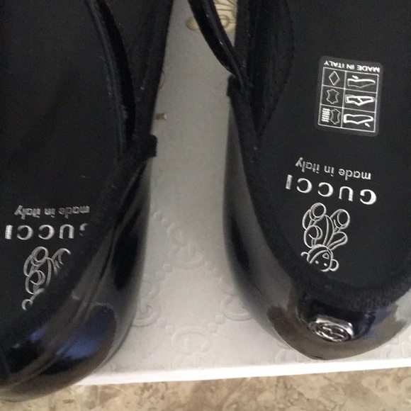 Gucci black shoe - Picture 7 of 11